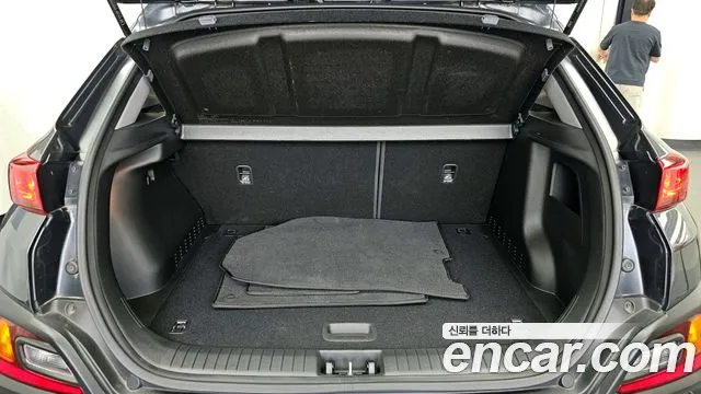 Hyundai Kona Hybrid id 2757559 из Кореи 11