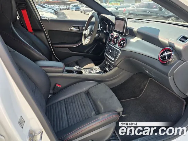 Mercedes-Benz GLA-Class X156 id 2679352 из Кореи 11