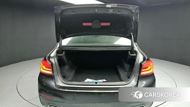 BMW 5 Series (G30) id 4356461 из Кореи 11