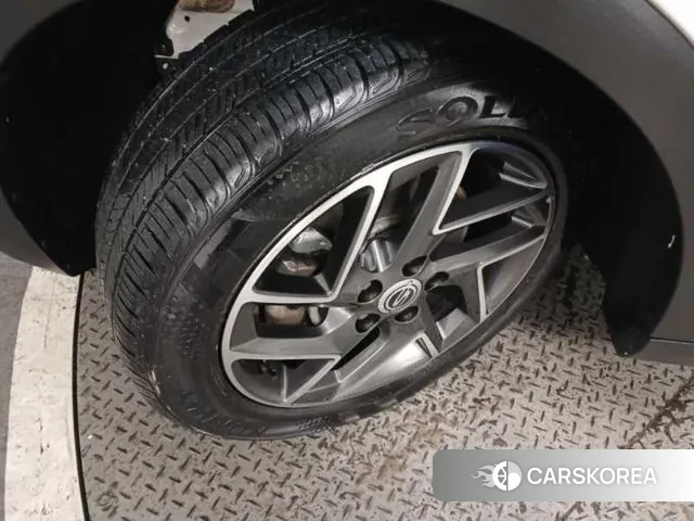 Ssangyong Berry New Tivoli id 3606966 из Кореи 11