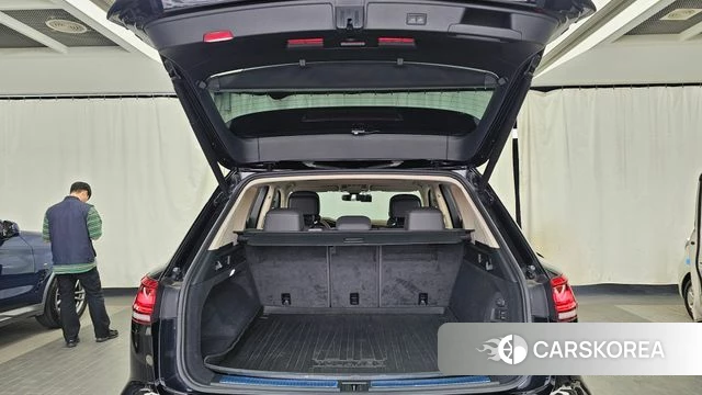 Volkswagen Touareg 3rd generation id 4344568 из Кореи 11