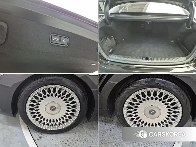Genesis G90 id 3417899 из Кореи 11