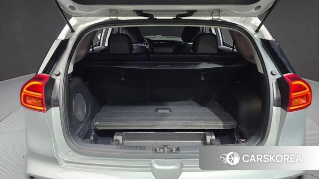 Kia Niro EV id 4899678 из Кореи 11