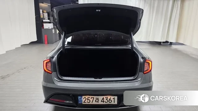 Hyundai Sonata (DN8) id 3354641 из Кореи 11