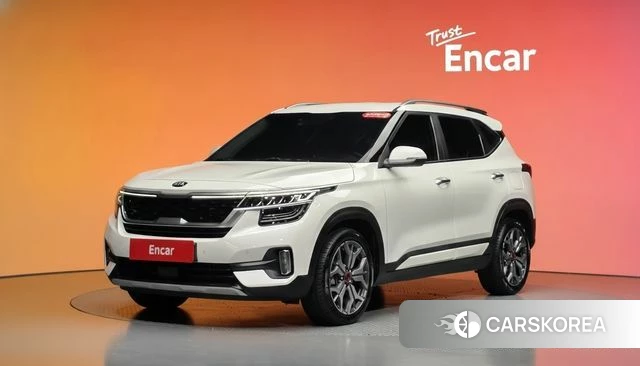 Kia Seltos id 4794131 из Кореи 11