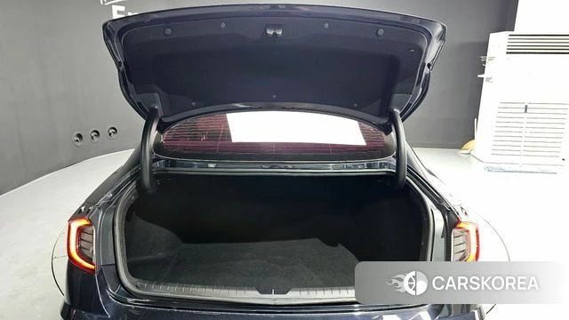 Hyundai Sonata (DN8) id 3866920 из Кореи 11