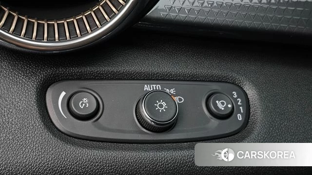 Chevrolet (GM Daewoo) Trax Crossover id 4474993 из Кореи 11