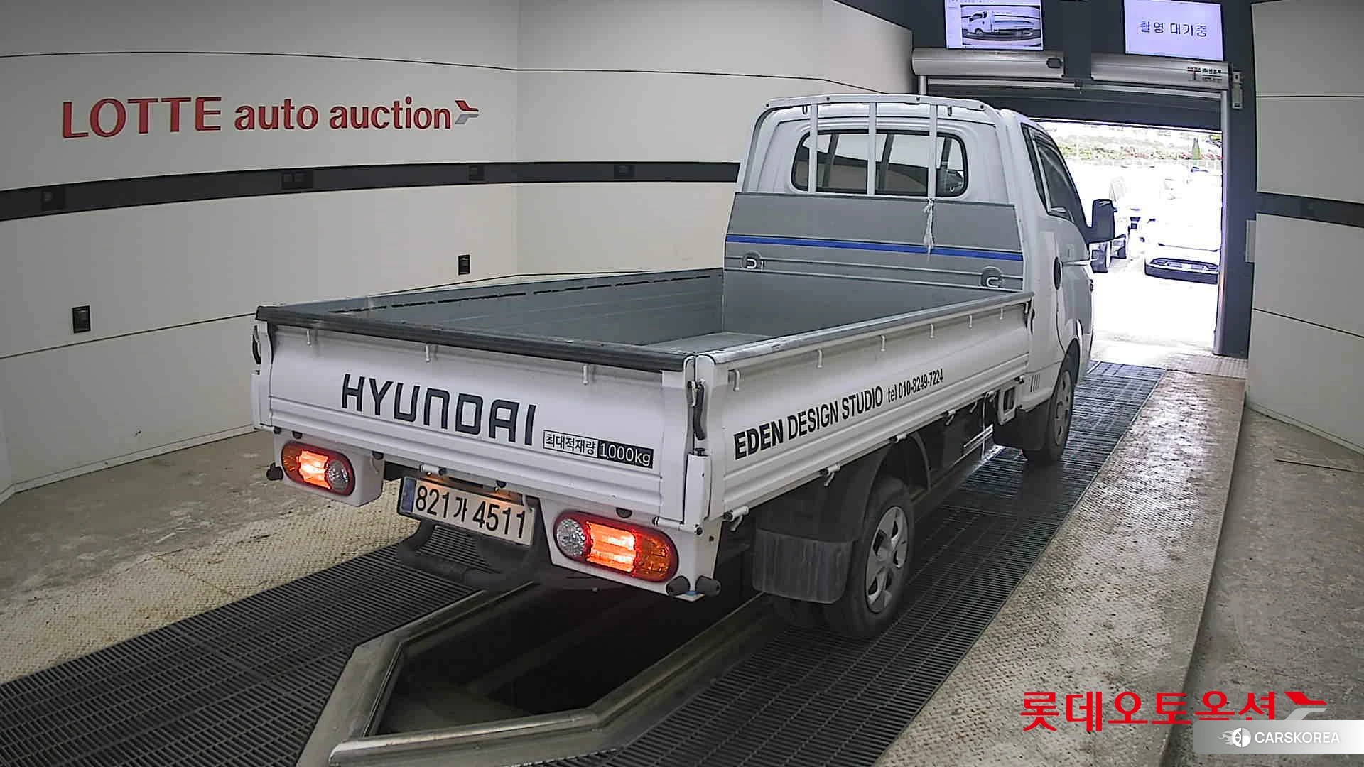 Hyundai Porter II id 4289297 из Кореи 11