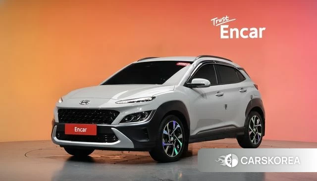 Hyundai The New Kona id 4666410 из Кореи 11