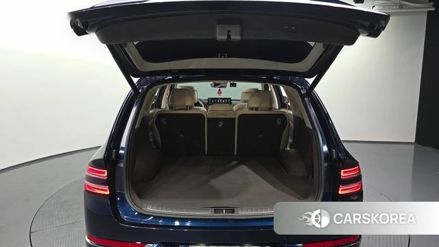 Genesis GV80 id 4187524 из Кореи 11