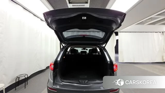 Renault Korea (Samsung) QM6 id 3754358 из Кореи 11