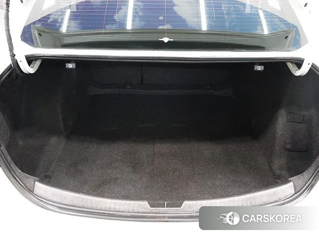 Chevrolet (GM Daewoo) The New Malibu id 3041981 из Кореи 11