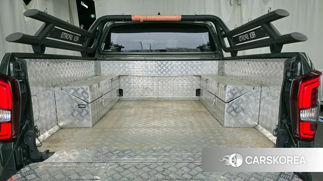 Ssangyong The New Rexton Sports Cannes id 4222936 из Кореи 11