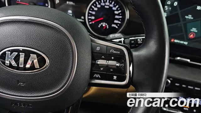 Kia Carnival 4th generation id 2656178 из Кореи 11