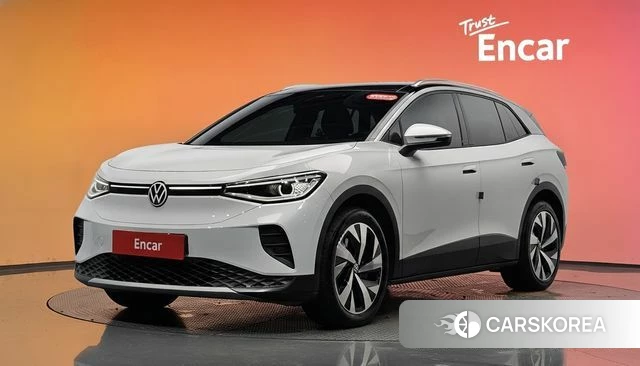 Volkswagen ID.4 id 4749040 из Кореи 11