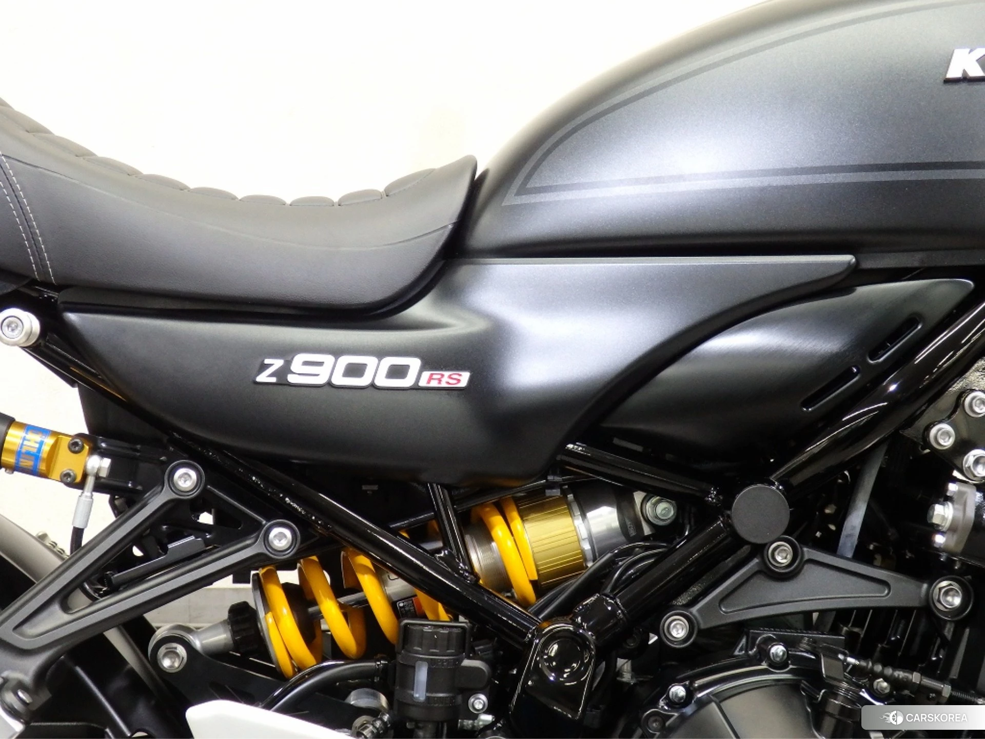 Проданный Kawasaki Z900RS SE id 4380132 из Японии, фото 11