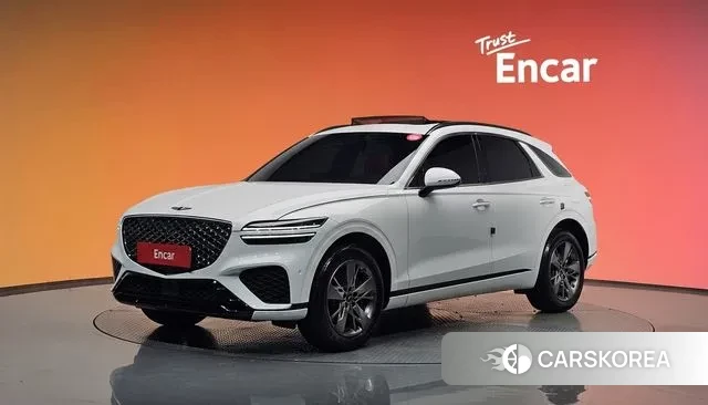 Genesis GV70 id 3343119 из Кореи 11