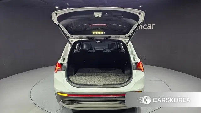 Hyundai The New Santa Fe id 3722008 из Кореи 11