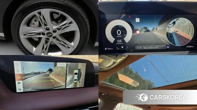 Genesis G90 (RS4) id 3851156 из Кореи 11