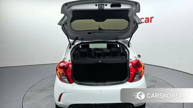 Chevrolet (GM Daewoo) The New Spark id 3621564 из Кореи 11