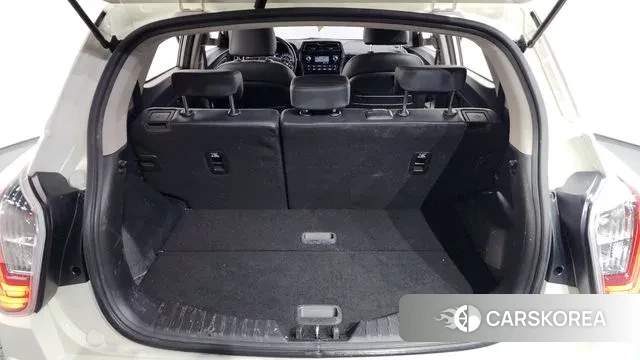 Ssangyong Berry New Tivoli id 3519408 из Кореи 11