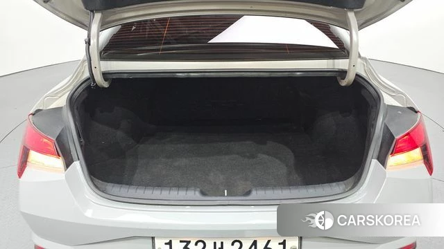 Hyundai Avante (CN7) id 4693412 из Кореи 11