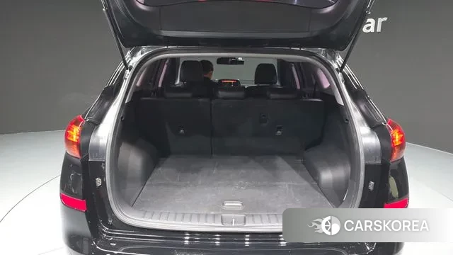 Hyundai All New Tucson id 3741988 из Кореи 11