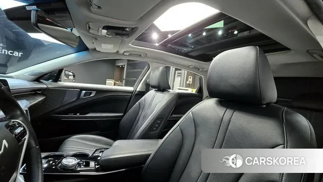 Kia K8 id 3023108 из Кореи 11