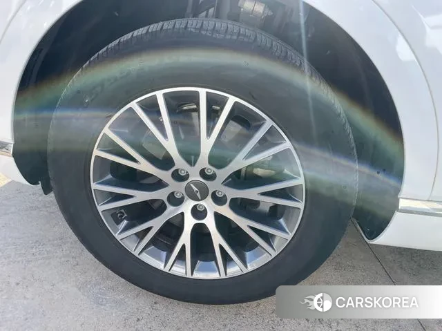 Genesis GV80 id 3625877 из Кореи 11