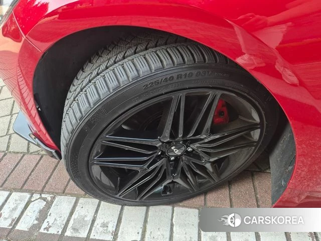 Kia Stinger Meister id 3954159 из Кореи 11