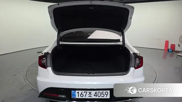 Hyundai Sonata (DN8) id 3488065 из Кореи 11