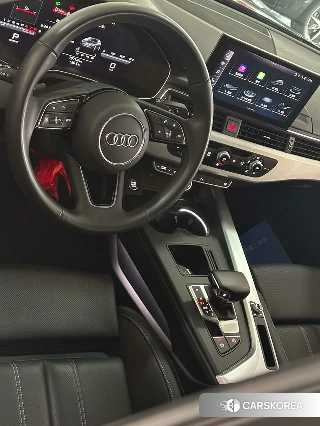 Audi A4L id 4314210 из Китая 11