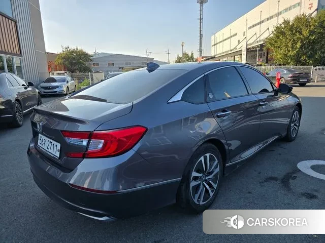 Honda Accord 10th Generation id 3313408 из Кореи 11