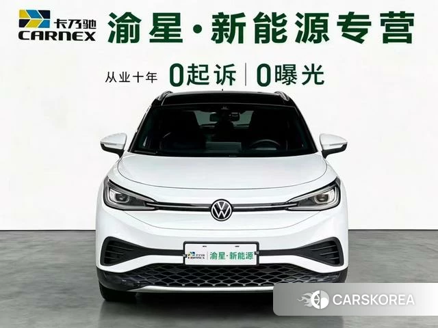 Volkswagen ID.4 X id 4258424 из Китая 11