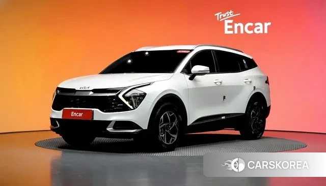 Kia Sportage 5th Generation id 3600276 из Кореи 11