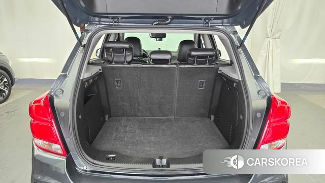 Chevrolet (GM Daewoo) The New Trax id 4558020 из Кореи 11