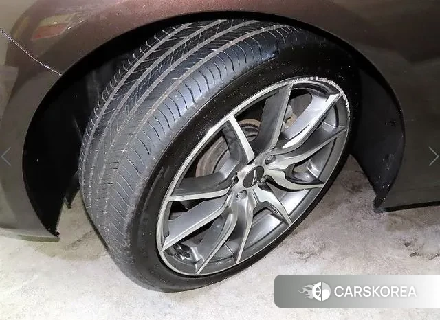 Genesis The New G70 id 3459037 из Кореи 11