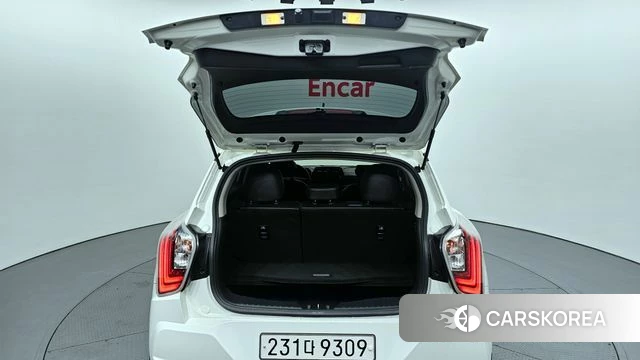 Ssangyong Berry New Tivoli id 3852658 из Кореи 11