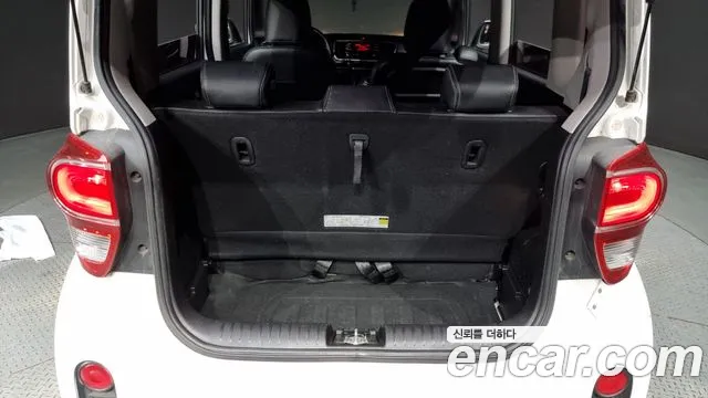 Kia The New Ray id 2409639 из Кореи 11