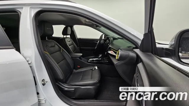 Chevrolet (GM Daewoo) Trax Crossover id 2698220 из Кореи 11