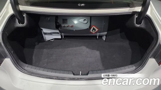 Kia K7 Premier id 2854661 из Кореи 11