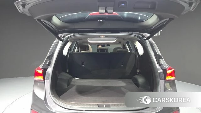 Hyundai Santa Fe TM id 4496879 из Кореи 11