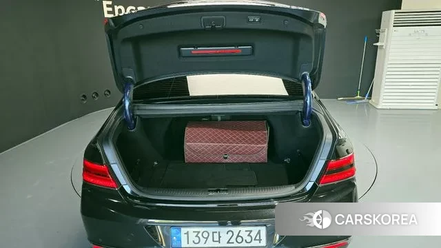 Genesis G90 id 3292060 из Кореи 11