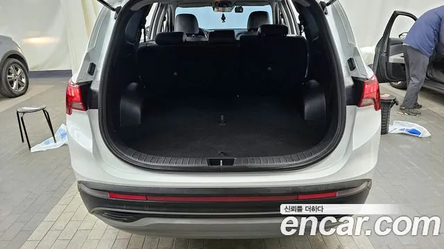 Hyundai The New Santa Fe id 2424599 из Кореи 11