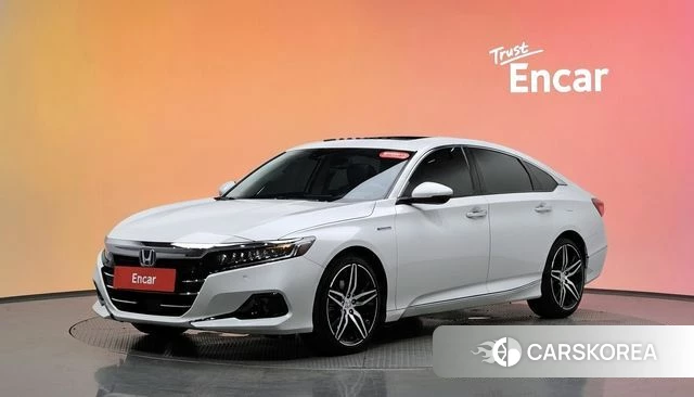 Honda Accord 10th Generation id 4550103 из Кореи 11