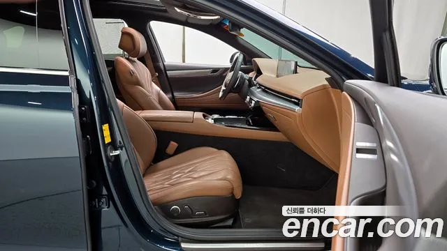 Genesis G80 (RG3) id 2680553 из Кореи 11