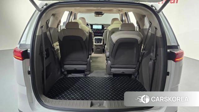 Kia Carnival 4th generation id 3914820 из Кореи 11