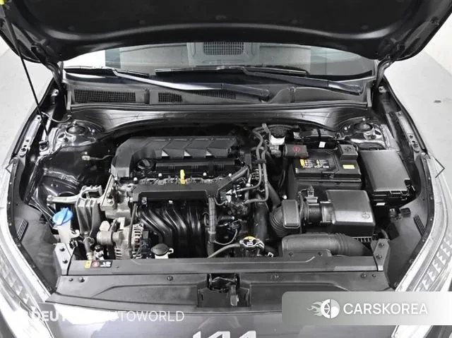 Kia The New K3 2nd generation id 3586835 из Кореи 11