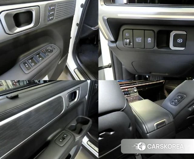 Hyundai Santa Fe (MX5) id 4375581 из Кореи 11