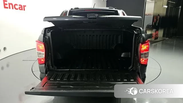 Ssangyong Rexton Sports id 3313437 из Кореи 11